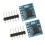2x Large Capacity FLASH Storage Module SPI Interface STM32 Test Code W 1