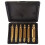 6pcs EASY-OUT SCREW EXTRACTOR SET WITH LEFT HAND DRILL BITS 2