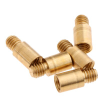 5 Pieces 1.5 g Brass Dart Weights Add Accentuator Adjuster Darts Acces