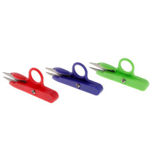 3Pcs Steel Embroidery Sewing Snips Thread Cutter Scissors Nipper Thrum