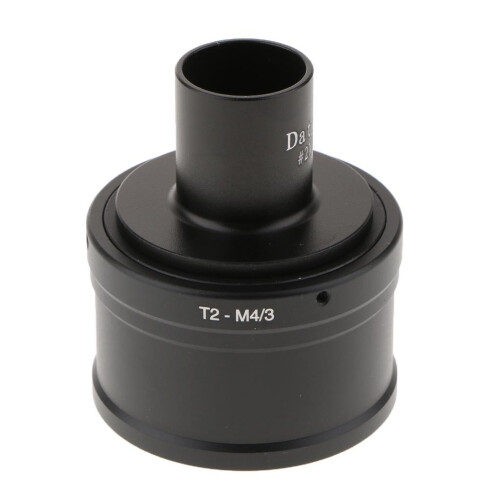 T2 Ring for Olympus Panasonic Micro Camera + 23.2mm Microscope Mount 2