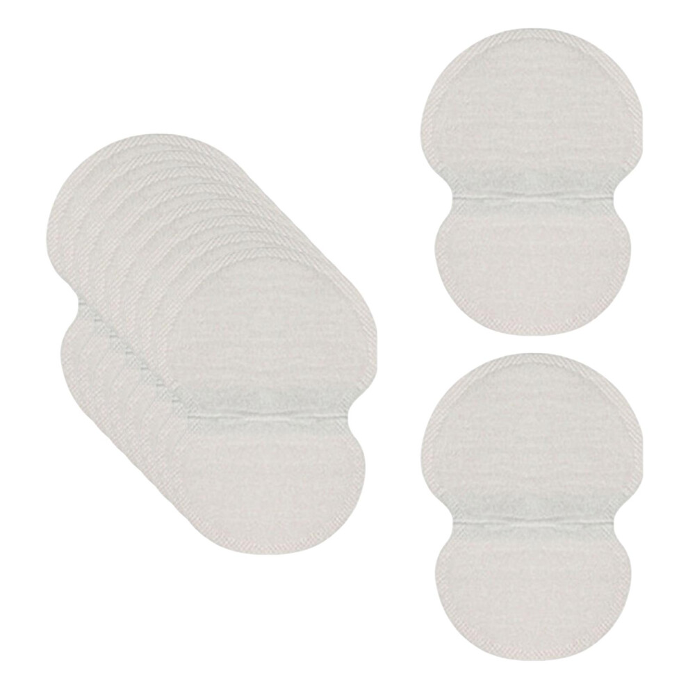 10Pcs Disposable Underarm Sweat Pads Non Visible Anti Sweat for Women