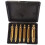 6pcs EASY-OUT SCREW EXTRACTOR SET WITH LEFT HAND DRILL BITS 3