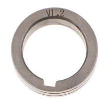 Steel Mig Welder Wire Feed Drive Roller Roll Parts Kunrled-Groove 0.8-