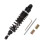 Motorcycle Rear Adjust Damping Shock Absorber Black 2