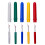 5Pcs Steel Seam Ripper Stitch Sewing Tool With Plastic Handle Thread C 3