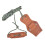 Archery Recurve Bow Traditional Leather Bow Stringer Bowstringer 2
