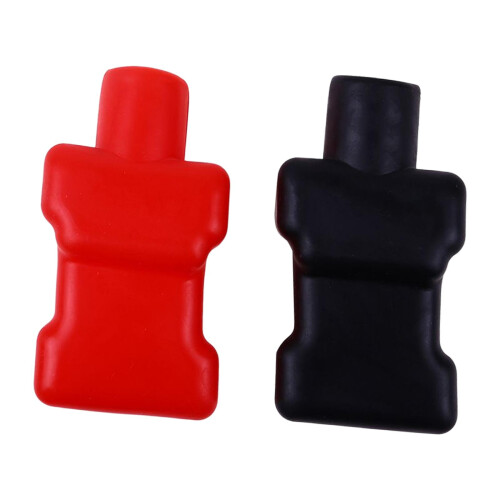 Battery Terminal Boots Insulating Covers Protector Shell for Auto 1