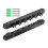 Billiard Cue Rack Rods Organizer Wall Mounted Stand Pool Stick Holder 1
