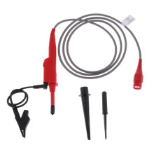 Oscilloscope Probe 100:1 High Voltage Withstand 5KV 300MHz