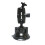 Camera Car Windshield Suction Cup Mount Strong Suction 1/4 inch Screw 2