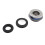 Water Pump Seals Metal for Xvs1300A Midnight Star 2007-2011/2014/2016 1