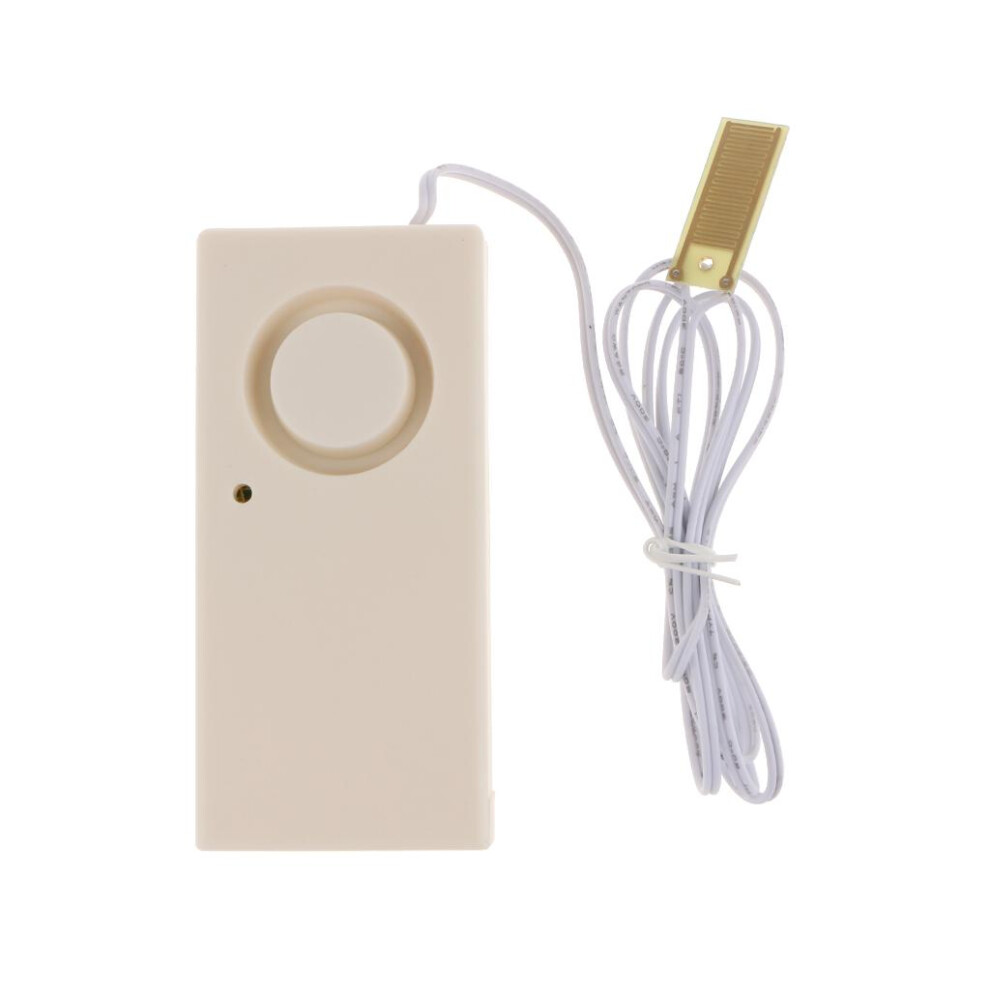 Security System Water Leak Leakage Detection Detector Sound Alarm 6901423007697