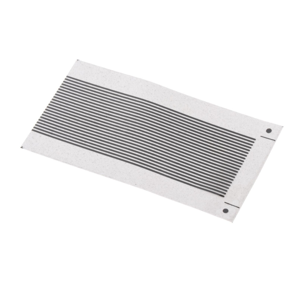 Lcd Pixel Repair Ribbon Cable Fit For Saab 9-3 Automatic Climate Contr 6901423014657