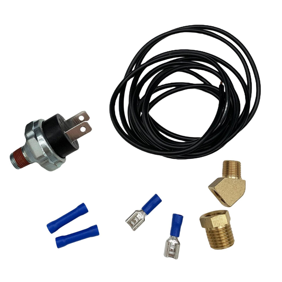 Transmission High Gear Lock Up Switch Kit For 700-R4 700R4 200-4R 6901423014107