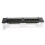 12-Port Cat5e/6 Unshielded Wallmount Network Patch Panel 10inch 3