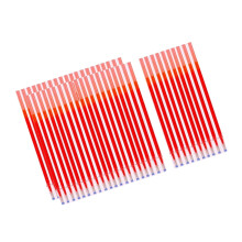 50Pcs Heat Erasable Pen Refills Replaceable Refills for Quilting Sewin