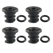 4Pcs Oil Drain Sump Plug 06L103801 for Audi A1 A3 A4 A5 A6 A7 Q3 Q5 TT