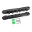 Billiard Cue Rack Rods Organizer Wall Mounted Stand Pool Stick Holder 2