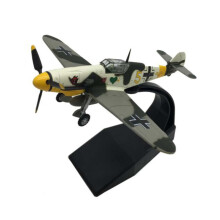 1:72 Scale Fighter Diecast Fighter Model Toy for Desktop