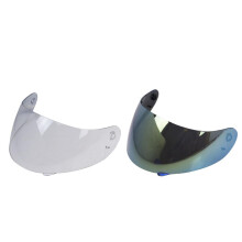 2 Packs Full Face Motorcycle Helmet Visor for K3 K4 Helmets Lens Shie