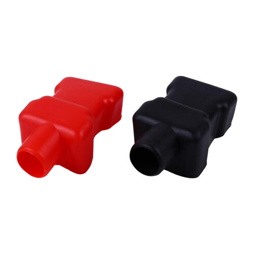 Battery Terminal Boots Insulating Covers Protector Shell for Auto 2