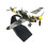 1:72 Scale Fighter Diecast Fighter Model Toy for Desktop 2