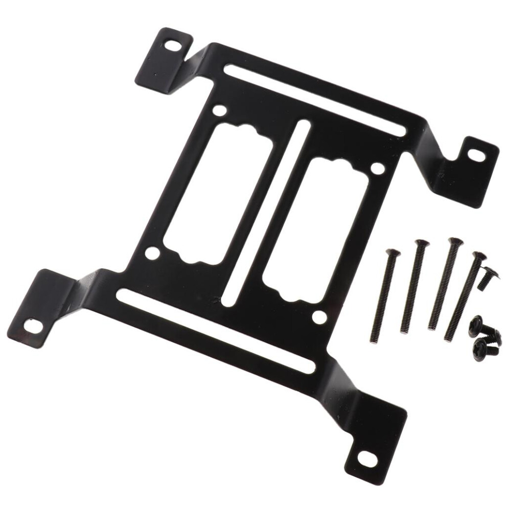 12Cm Water Cooling Radiator Supports Holder Fan Water Pump Reservoir B 6901423015050