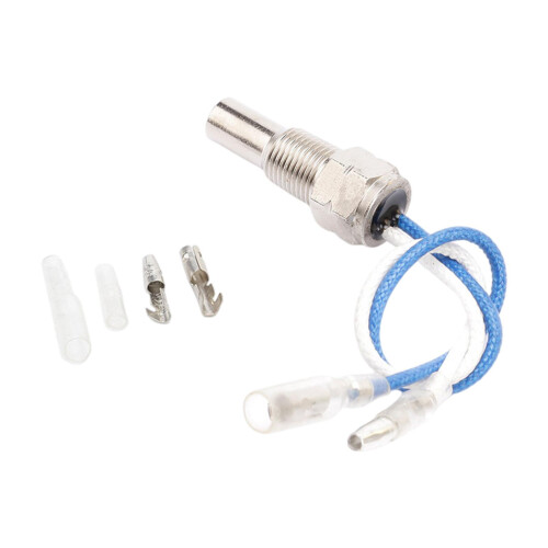 Temp Sensor 1/8 NPT Car Gauges Universal Car Oil Temperature Sensor 1