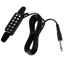 Acoustic Guitar Sound Hole Pickup 6 String Guitar Pickups Accessories