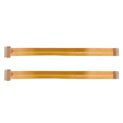 2x Camera Cable 15CM Ribbon Line FFC Flex Cables for Raspberry zero W/