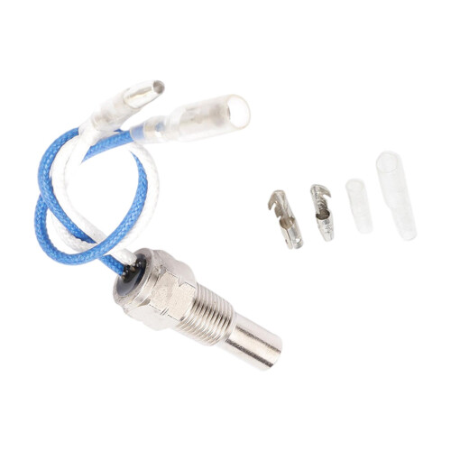 Temp Sensor 1/8 NPT Car Gauges Universal Car Oil Temperature Sensor 2