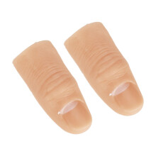 2 Small Thumb Tip Gimmick Trick Props 5cm