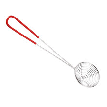27cm Stainless Steel Skimmer Chinese/Indian Strainer Ladle Frying Pako