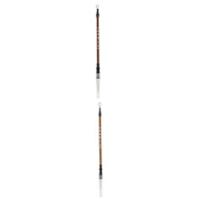 2Pcs Traditional Chinese Brush Ink Pen for Calligraphy Writing Tools S