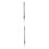 2Pcs Traditional Chinese Brush Ink Pen for Calligraphy Writing Tools S 1