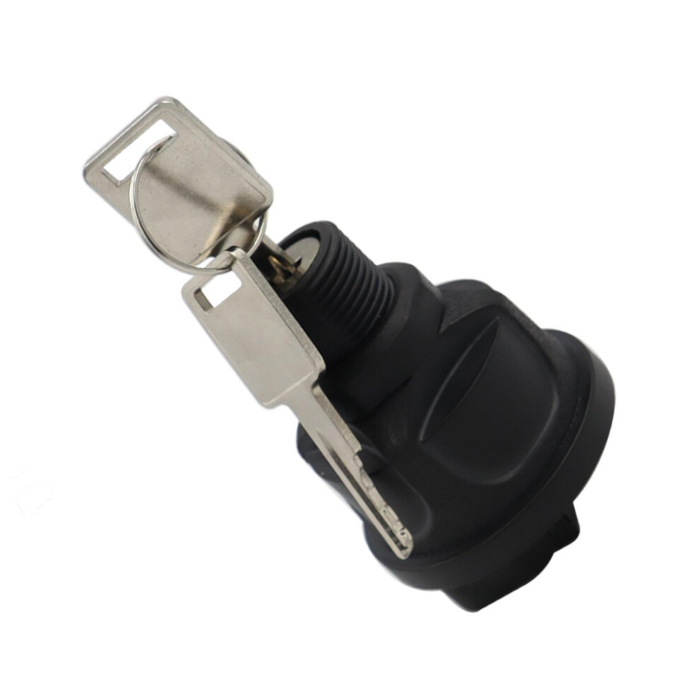 Ignition Key Switch Durable Repalces For Bobcat Loaders S550 S185 6901423014381
