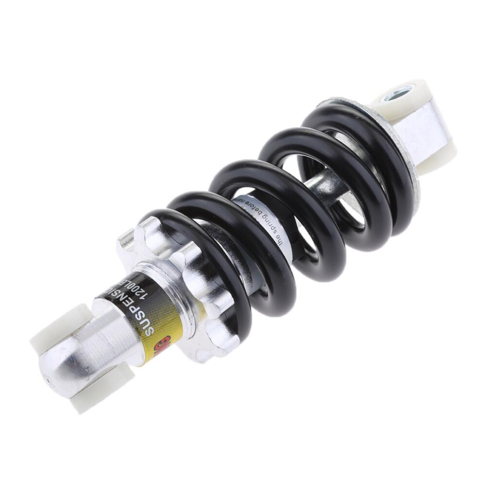 125Mm 1200Lbs Rear Shock Suspension For Mini Dirt Pocket Atv Quad Bike 6901423015562