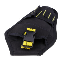 Adjustable Cordless Impact Drill Driver Holster Tool Belt Pouch Bag Bl