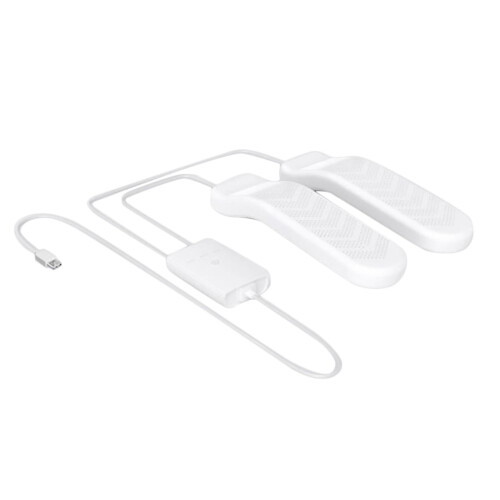 USB Electric Shoe Dryer Timing Deodorizate Sterilization Automatic Pow 2