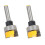 2Pieces 1/4" Shank Flush Trim Hinge Mortise Template Router Mill Bit 3