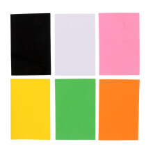 6Pcs 2mm Fly Tying EVA Foam Sheet Fly Tying Materials Crafts for Fly F