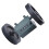 Meter Counter Textile Machinery 5 Digit Rolling Wheel Mechanical for T 2