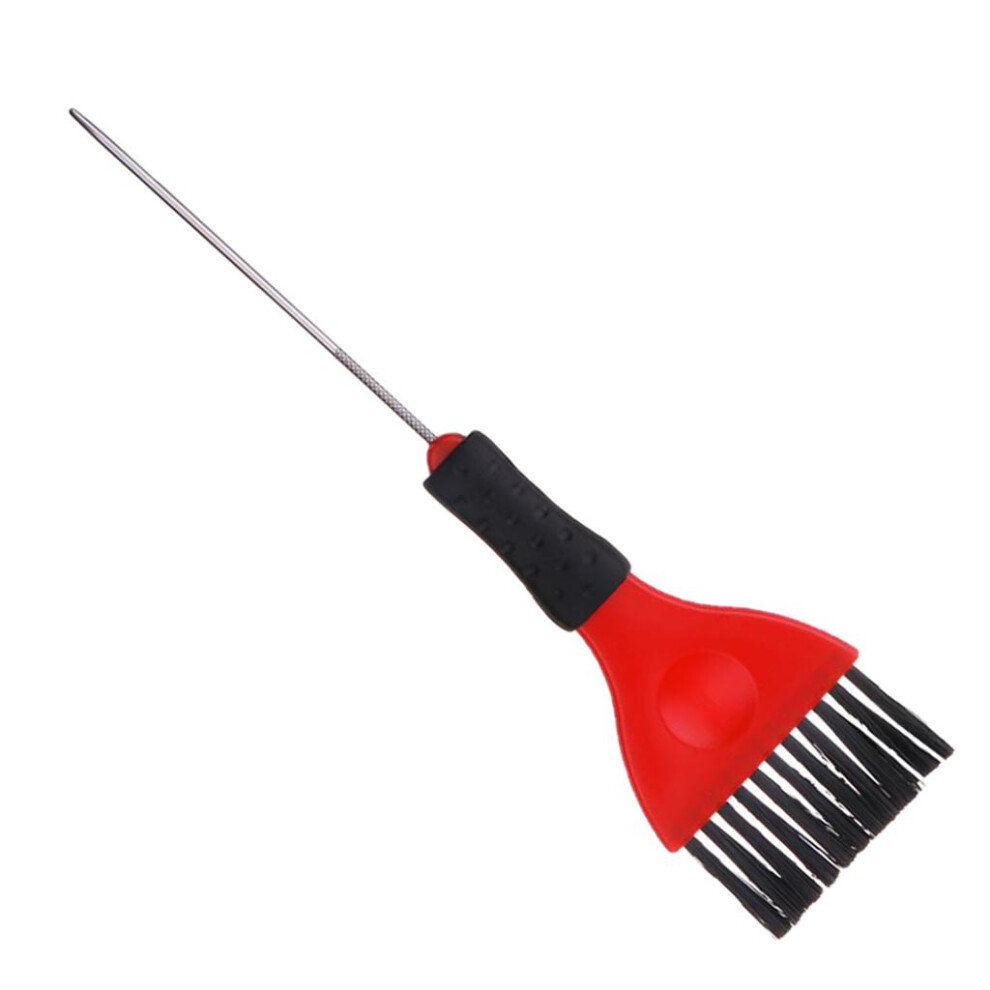 Unisex Salon Barber Hair Coloring Brush Dye Tinting Application Needle Tint B