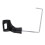Saxophone Microphone Clip Holder MIC Stand Sax Stage Accessory 2