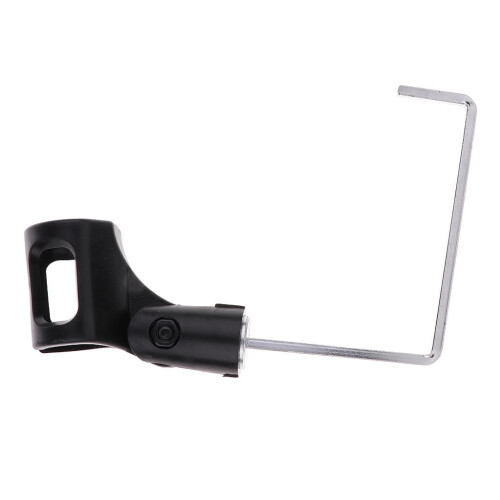 Saxophone Microphone Clip Holder MIC Stand Sax Stage Accessory 1