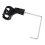 Saxophone Microphone Clip Holder MIC Stand Sax Stage Accessory 3