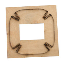 Leather Cutting Die Metal Leather Plate Cutting Mold Making Stencil Te
