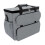 Sewing Machine Case Large Capacity Padding Pad Travel Embroidery Machi 2