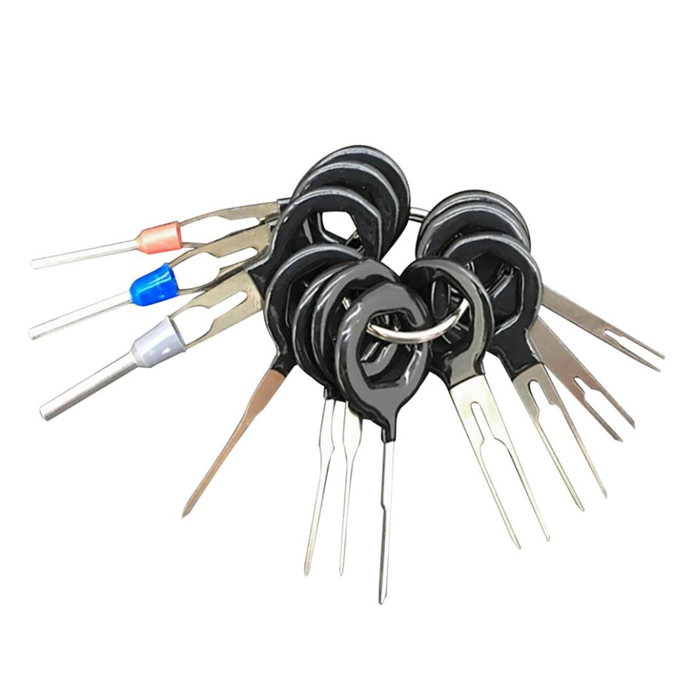 11 Car Electrical Crimp Connector Terminal Pin Release Extractor Remov 6901423019898